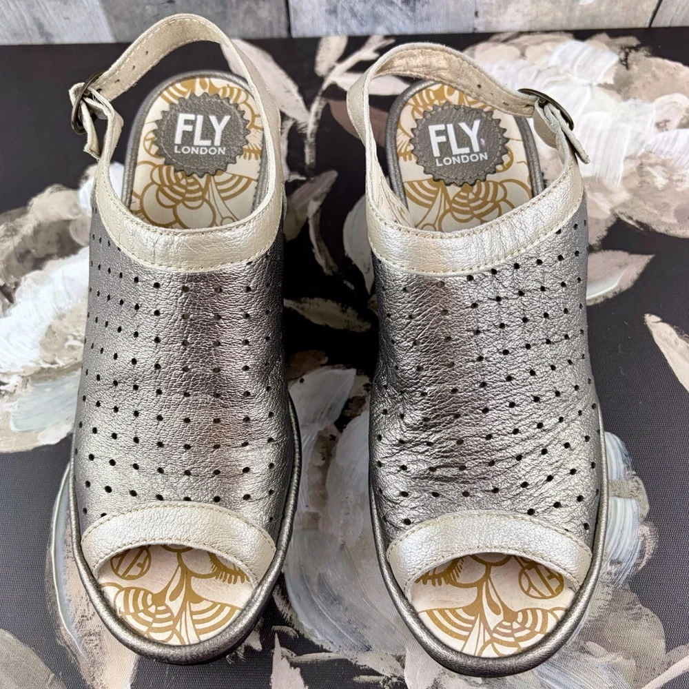 Fly London fly london